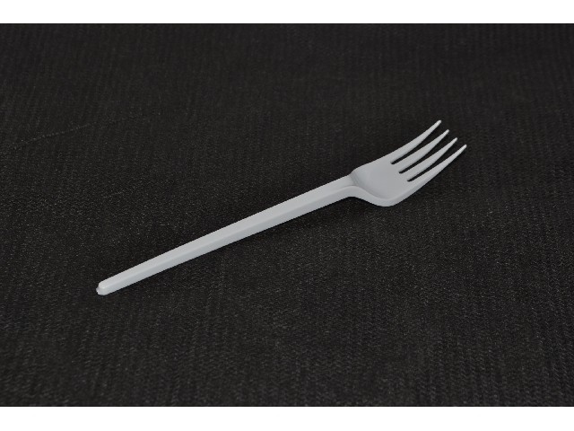 Вилка белая 165 мм